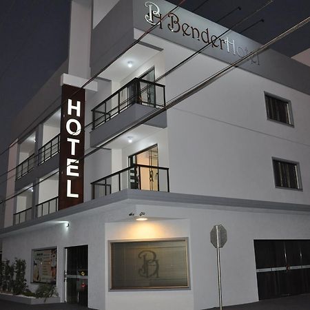 Bender Hotel Foz do Iguaçu Exteriér fotografie