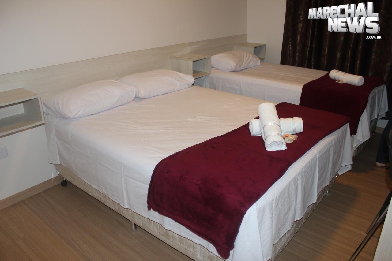Bender Hotel Foz do Iguaçu Exteriér fotografie