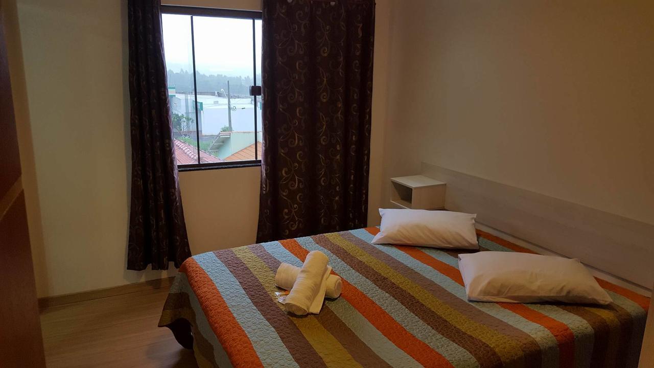 Bender Hotel Foz do Iguaçu Exteriér fotografie